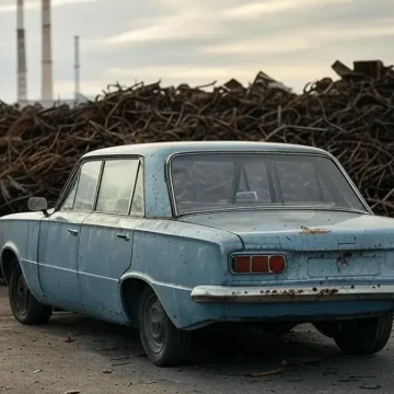 Автомобили за скрап на най-добри цени