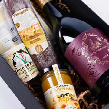 Стил, вкус и прецизност: Модерното решение за бърз и въздействащ подарък